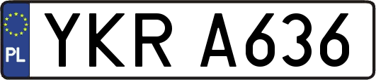 YKRA636