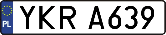 YKRA639