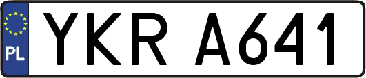 YKRA641
