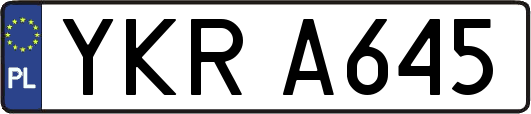 YKRA645