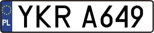 YKRA649