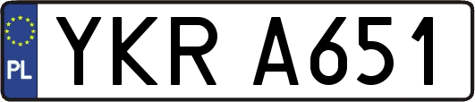 YKRA651