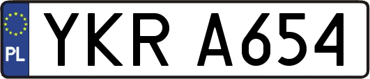 YKRA654