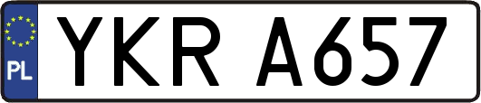 YKRA657