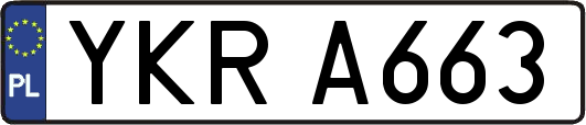 YKRA663