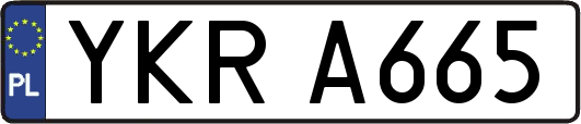 YKRA665
