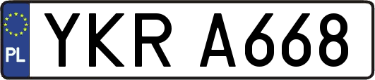 YKRA668