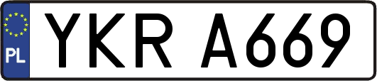 YKRA669