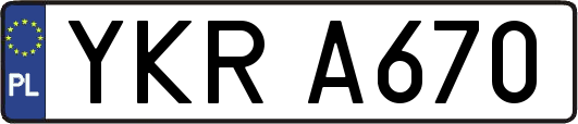 YKRA670