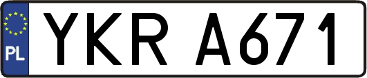 YKRA671