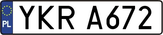 YKRA672