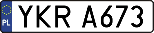 YKRA673