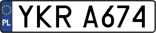 YKRA674