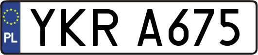 YKRA675