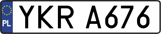 YKRA676