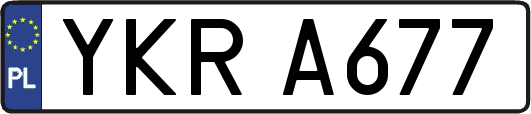 YKRA677