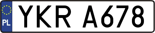 YKRA678