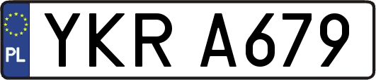 YKRA679