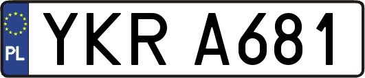 YKRA681