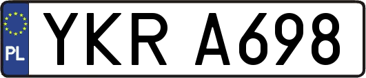 YKRA698