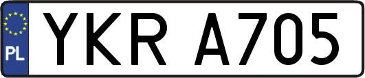 YKRA705