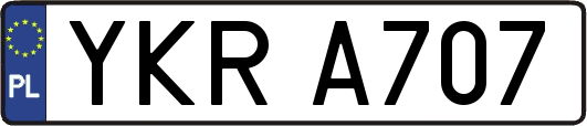 YKRA707