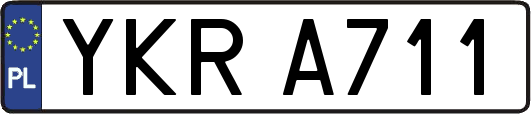 YKRA711