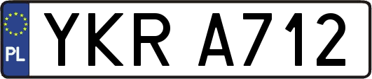 YKRA712