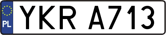 YKRA713