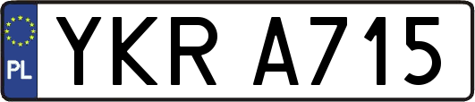 YKRA715