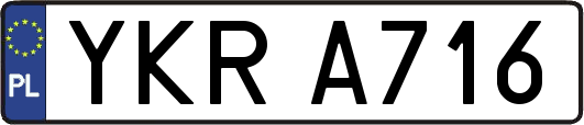 YKRA716