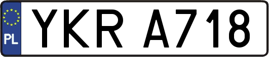 YKRA718