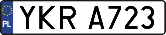 YKRA723