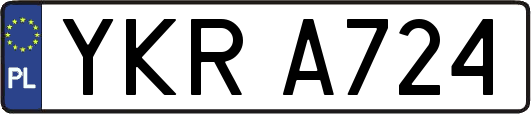 YKRA724