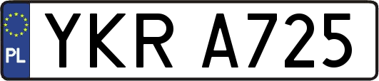 YKRA725