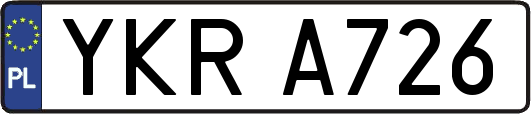 YKRA726