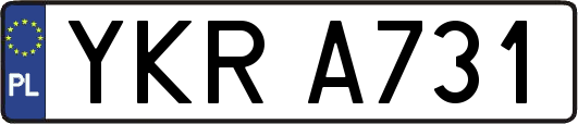 YKRA731