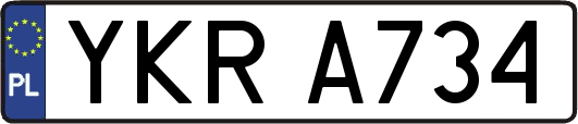YKRA734