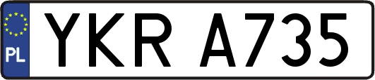 YKRA735