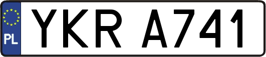 YKRA741
