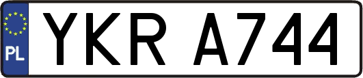 YKRA744