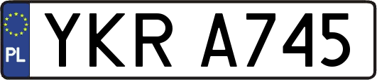 YKRA745