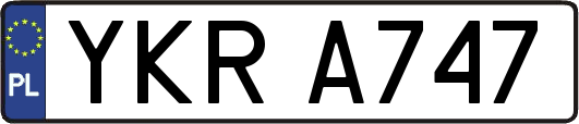 YKRA747