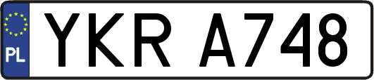 YKRA748