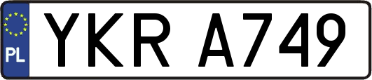 YKRA749