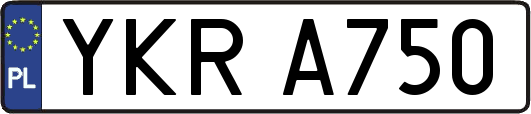 YKRA750