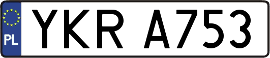 YKRA753