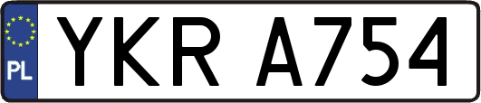 YKRA754