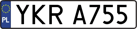 YKRA755