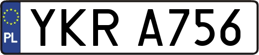 YKRA756